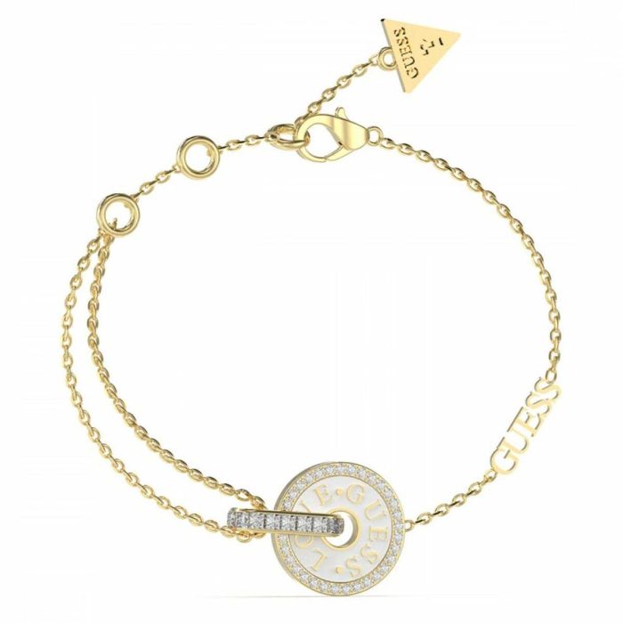 Pulsera Mujer Guess JUBB04078JWYGWHS 22 cm 1 Pulsera Mujer Guess JUBB04078JWYGWHS 22 cm 1