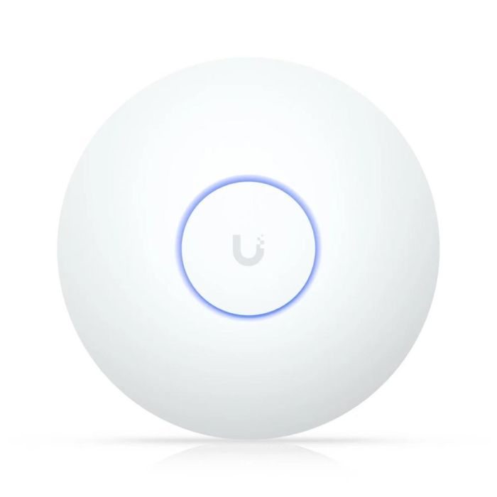 Ubiquiti U7-LR UniFi Punto de Acceso Inalámbrico WiFi 7 Dual Band 4.3 Gbps para Más de 300 Dispositivos, Cobertura 160m², PoE 2.5 GbE 0 Ubiquiti U7-LR UniFi Punto de Acceso Inalámbrico WiFi 7 Dual Band 4.3 Gbps para Más de 300 Dispositivos, Cobertura 160m², PoE 2.5 GbE 0