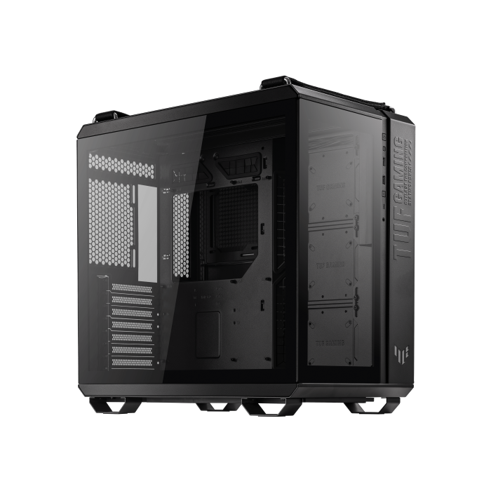 ASUS TUF Gaming GT502 Midi Tower Negro 3 ASUS TUF Gaming GT502 Midi Tower Negro 3