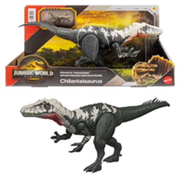 Figura de Acción Jurassic World 12 Figura de Acción Jurassic World 12