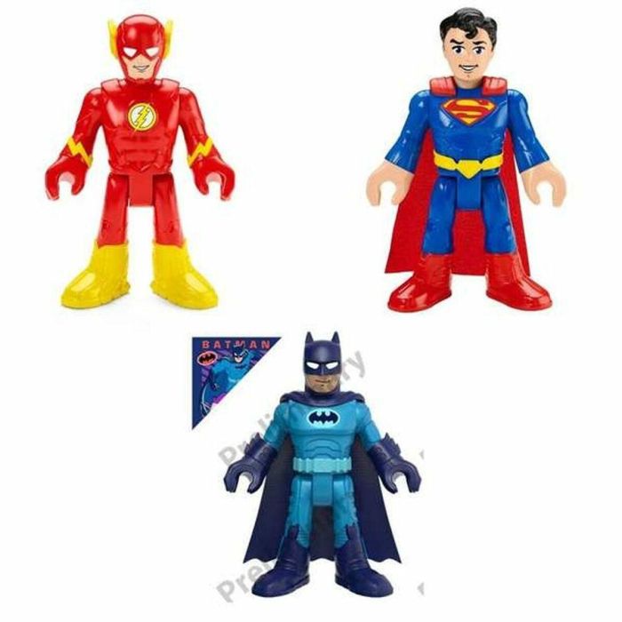 Playset Mattel GXH58 26 cm 1 Playset Mattel GXH58 26 cm 1