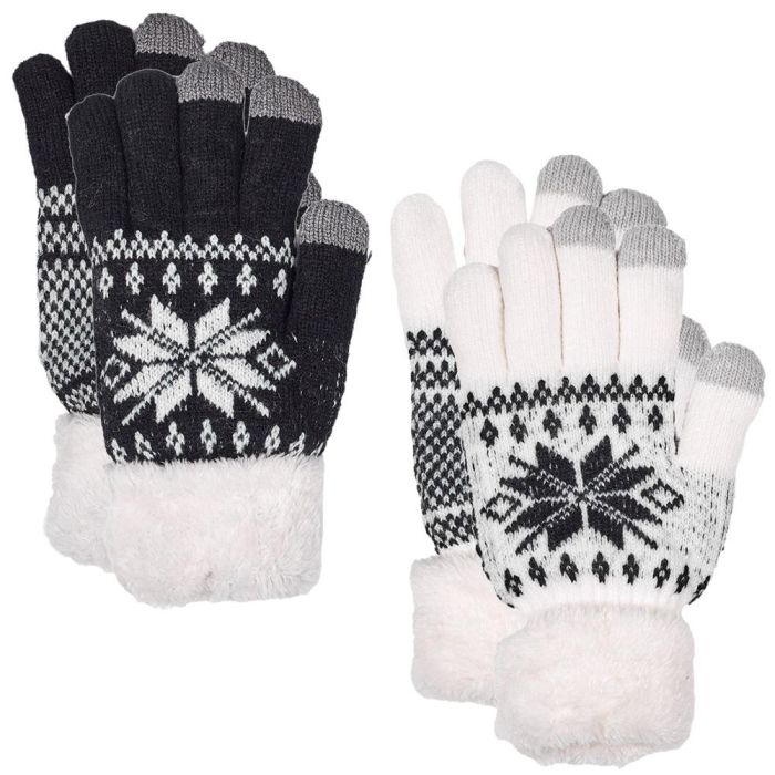 Par Guantes Táctiles Sherpa Sensly 2