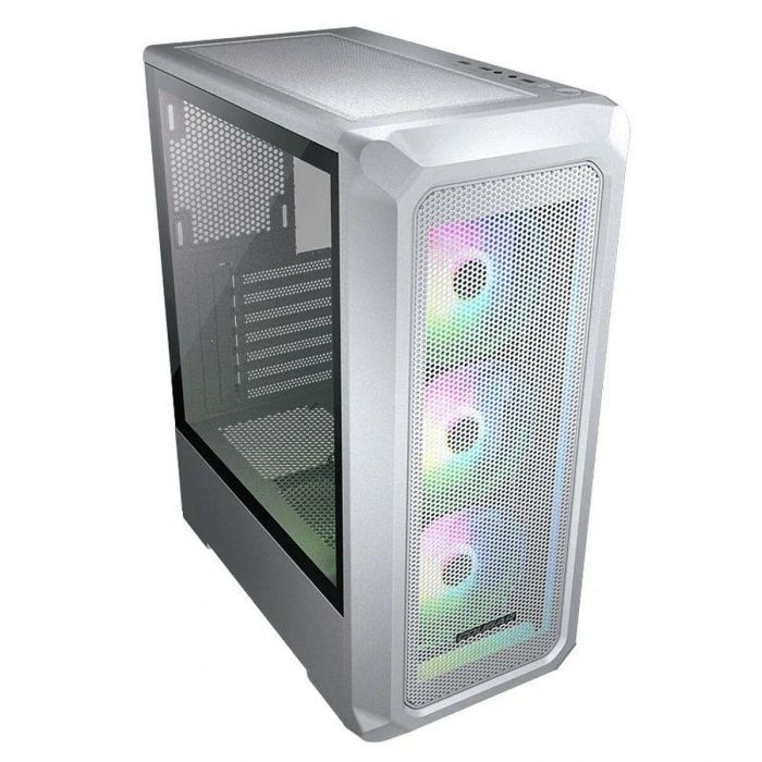 Caja Semitorre ATX Cougar 385CC50.0004 Blanco 2 Caja Semitorre ATX Cougar 385CC50.0004 Blanco 2