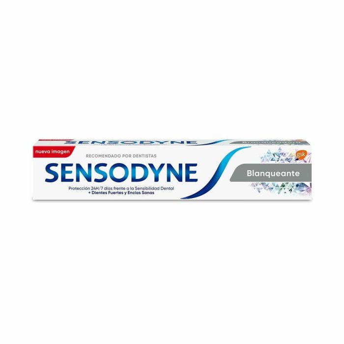 Sensodyne Blanqueante Crema Dental 1