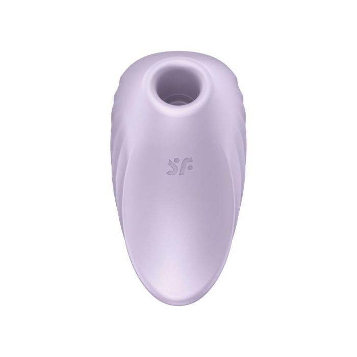 Succionador de Clítoris Satisfyer Pearl Diver Morado 3