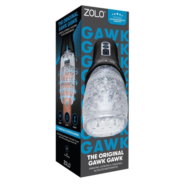 Masturbador Masculino Zolo 1 Masturbador Masculino Zolo 1