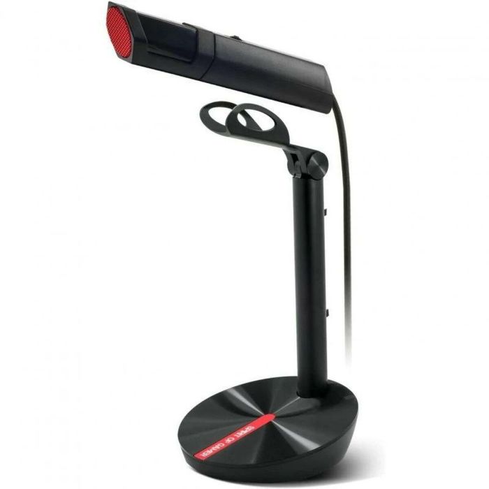 Micrófono Spirit of Gamer MIC-EKO Negro Rojo 2