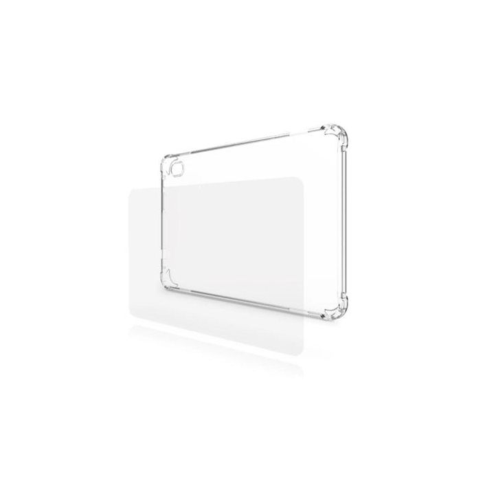 SPC Pack De Protección 11 Pulgadas Gravity, Modelo 4337N - Cristal Templado y Funda Transparente para Tablet SPC Pack De Protección 11 Pulgadas Gravity, Modelo 4337N - Cristal Templado y Funda Transparente para Tablet