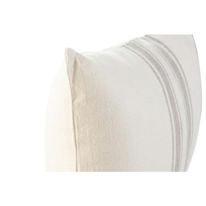 Cojin Tradicional DKD Home Decor Blanco Roto Natural 8 x 40 x 60 cm (2 Unidades) 1 Cojin Tradicional DKD Home Decor Blanco Roto Natural 8 x 40 x 60 cm (2 Unidades) 1
