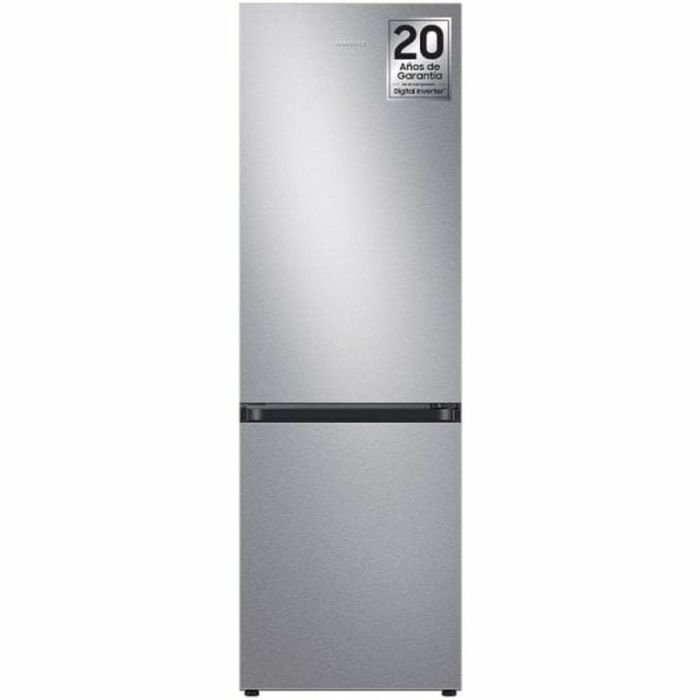 Lavadora Samsung RB34C602DSA 186 Plateado 3 Lavadora Samsung RB34C602DSA 186 Plateado 3