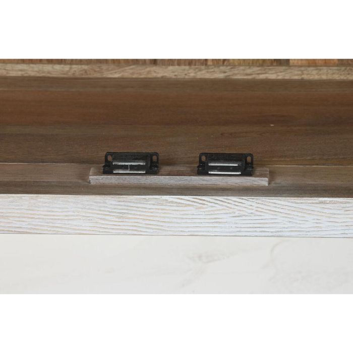 Mueble de TV Home ESPRIT Blanco 160 x 40 x 60 cm 6 Mueble de TV Home ESPRIT Blanco 160 x 40 x 60 cm 6