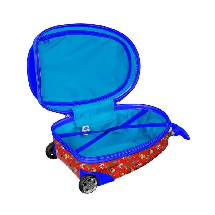 Trolley infantil 16" paw patrol "cool" 28x43x23 cm 4 Trolley infantil 16" paw patrol "cool" 28x43x23 cm 4