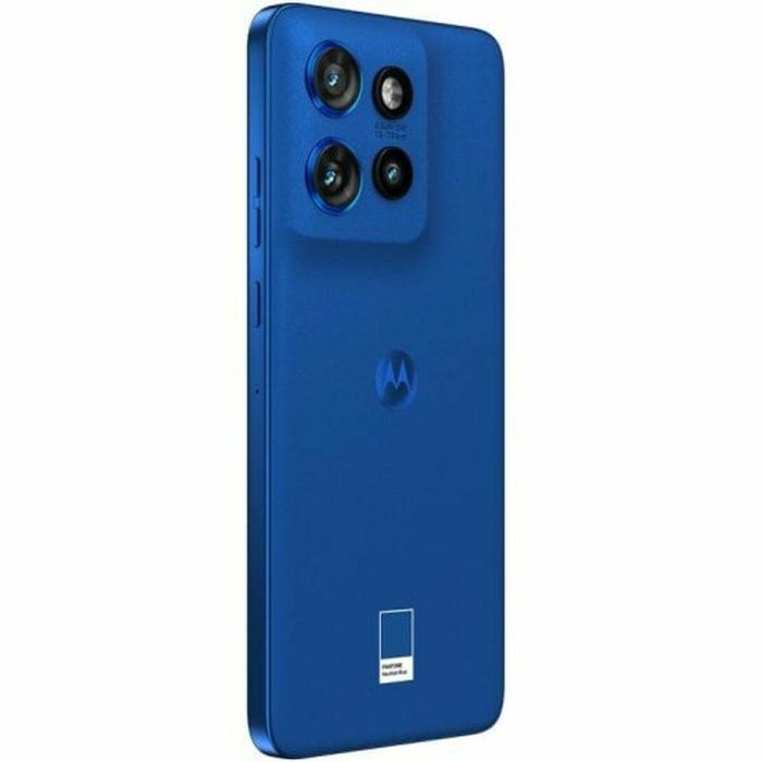 Smartphone Motorola 6,4" Octa Core 12 GB RAM 512 GB Azul 13