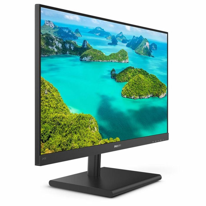 Philips 245E1S Monitor 24" QHD IPS 75Hz 2560x1440 Negro 4