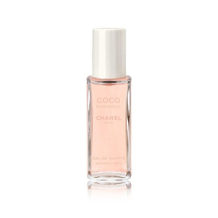 Chanel Coco Mademoiselle Eau de Toilette 50ml Vaporizador Recarga