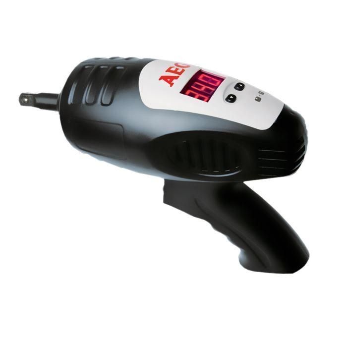AEG Llave de Impacto 12V para Extracción y Desmontaje de Ruedas de Vehículos AEG Llave de Impacto 12V para Extracción y Desmontaje de Ruedas de Vehículos