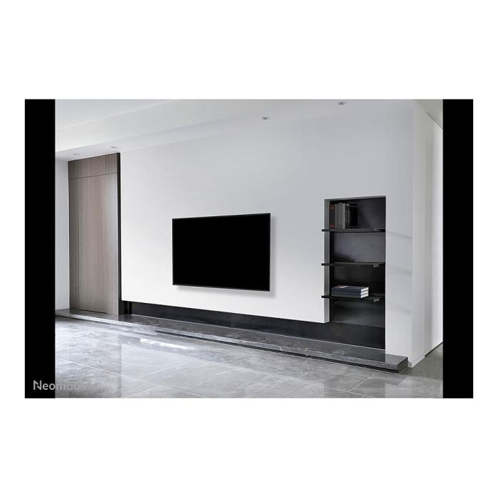Neomounts WL30-550BL12 Soporte de Pantalla Plano a Pared, 24-65", Max 40 kg, VESA 50x50-200x200, Fácil Instalación - Negro 5