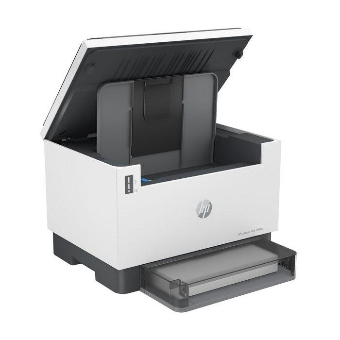 HP Multifuncion laser monocromo LaserJet Tank MFP 1604w