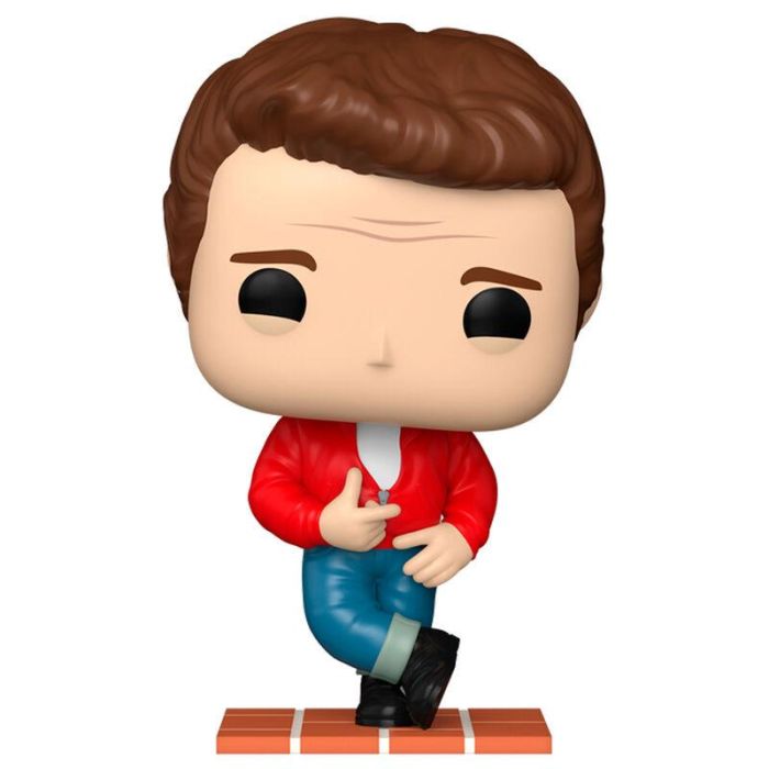 Funko POP Figura Jim Stark Rebelde sin Causa Vinyl 9cm