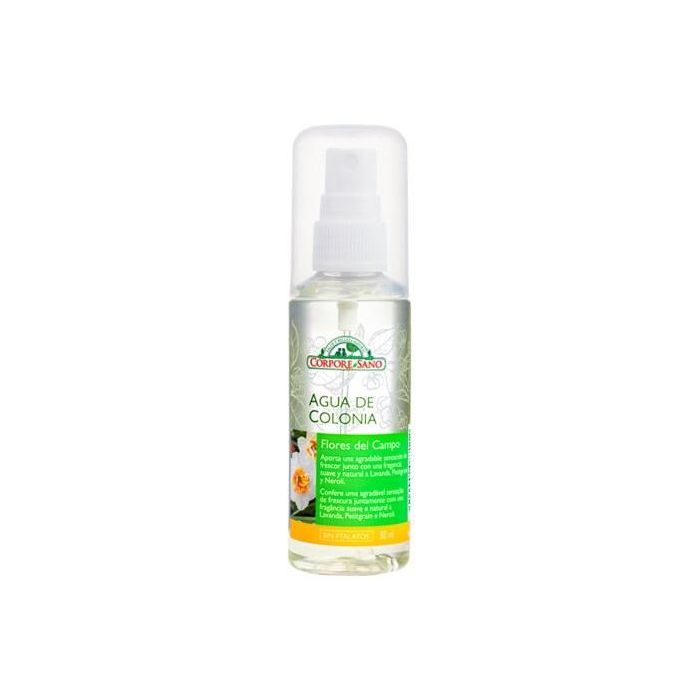 Agua De Colonia Spray Agua De Colonia Spray