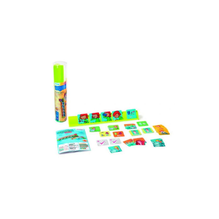 Miniland Juego de Secuencias de Aprendizaje Hábitos de Higiene para Niños de 3-6 Años 0 Miniland Juego de Secuencias de Aprendizaje Hábitos de Higiene para Niños de 3-6 Años 0