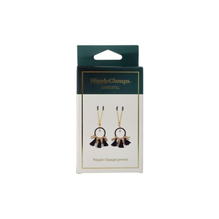 Pinzas para los pezones Virgite MOD. 5 6 Pinzas para los pezones Virgite MOD. 5 6