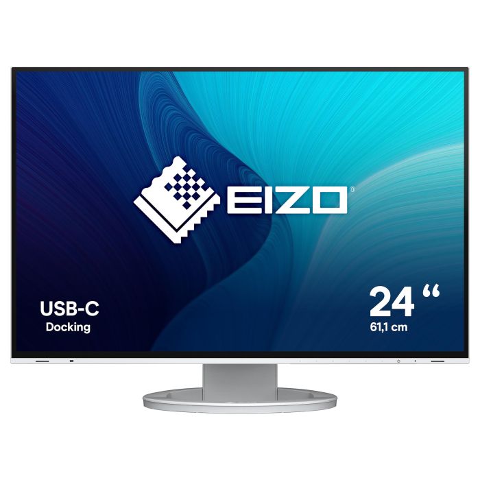 EIZO EV2485-WT 24.1" 1920x1200 IPS WUXGA HDMI+DP+USB-C Blanco 0 EIZO EV2485-WT 24.1" 1920x1200 IPS WUXGA HDMI+DP+USB-C Blanco 0