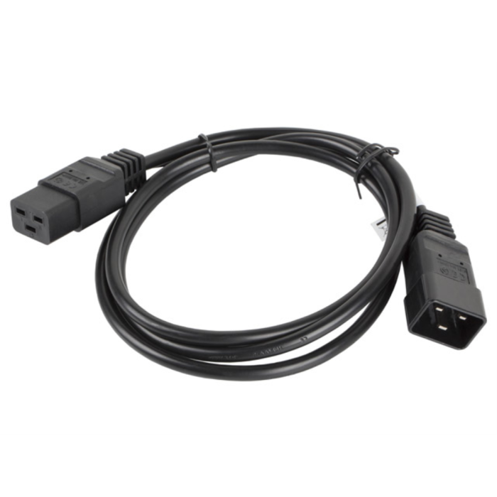 Cable USB Salicru 663BA000002 Negro 1,8 m