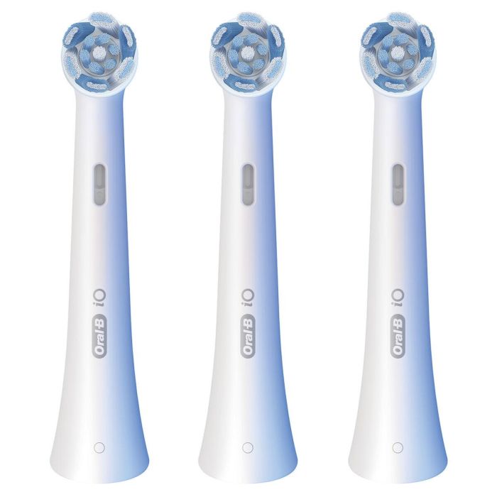 Cabezal de Recambio Oral-B IO RBCWF-3 3UD Blanco 12 Cabezal de Recambio Oral-B IO RBCWF-3 3UD Blanco 12