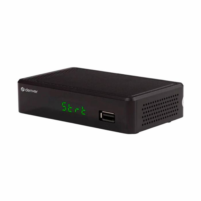 Sintonizador TDT Denver Electronics DTB-148 12 Sintonizador TDT Denver Electronics DTB-148 12
