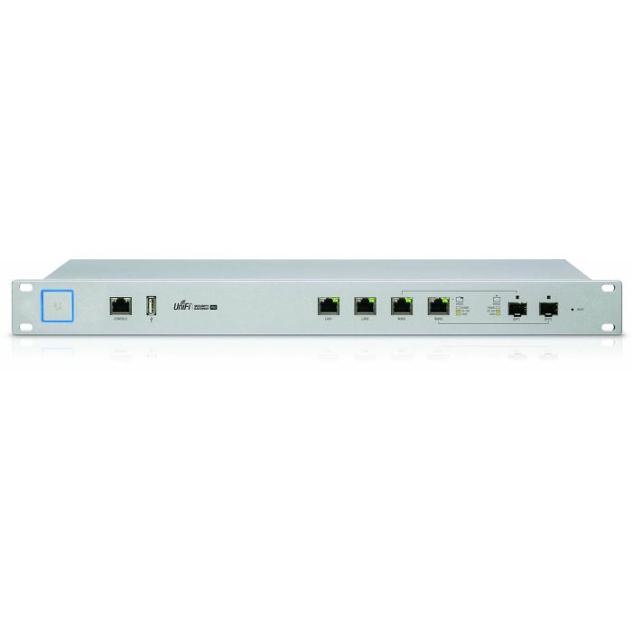 Gateway UBIQUITI USG-PRO-4 Gigabit Ethernet 0 Gateway UBIQUITI USG-PRO-4 Gigabit Ethernet 0