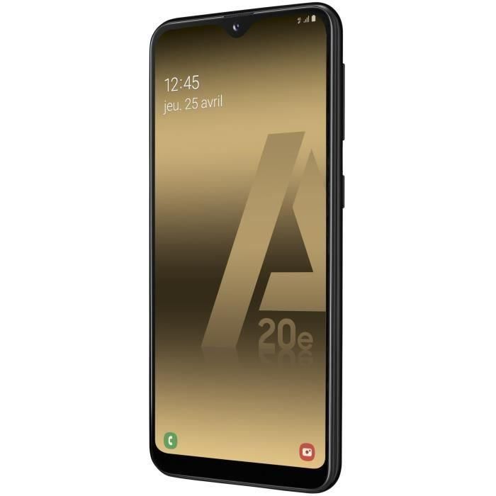 Samsung Galaxy A20e Negro 2 Samsung Galaxy A20e Negro 2