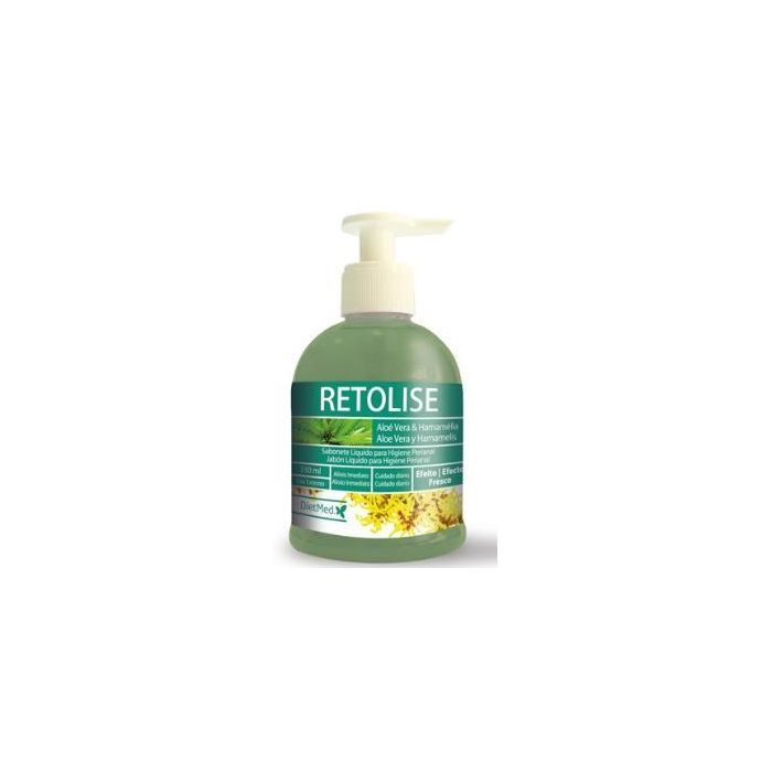 Retolise Gel De Lavado Perianal 330Ml.