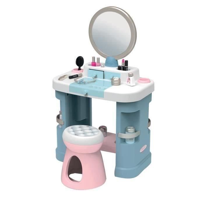 Smoby SMOB320249 Juego de Peluquería y Belleza Completo para Niños | Tocador Infantil con Accesorios de Juguete Smoby SMOB320249 Juego de Peluquería y Belleza Completo para Niños | Tocador Infantil con Accesorios de Juguete
