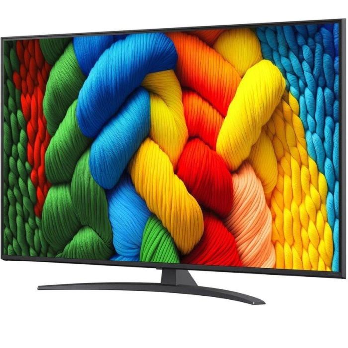 Smart TV LG 43NANO81A6A.AEU 4K Ultra HD 43" 17 Smart TV LG 43NANO81A6A.AEU 4K Ultra HD 43" 17