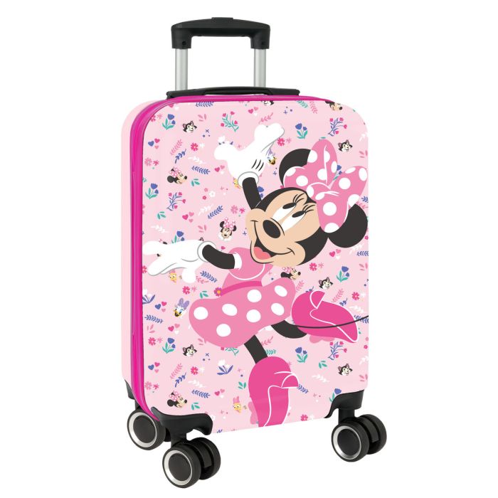 Trolley de Cabina Stitch NAIVE Rosa 20'' 20 L 34,5 x 55 x 20 cm 0 Trolley de Cabina Stitch NAIVE Rosa 20'' 20 L 34,5 x 55 x 20 cm 0
