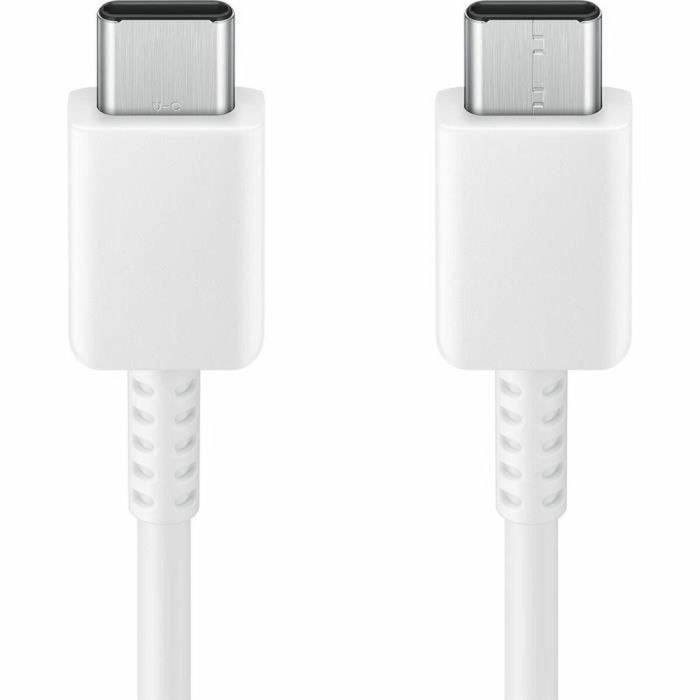 Samsung Cable USB-C a USB-C 3A 1.8M Blanco EP-DX310JWEGEU 17