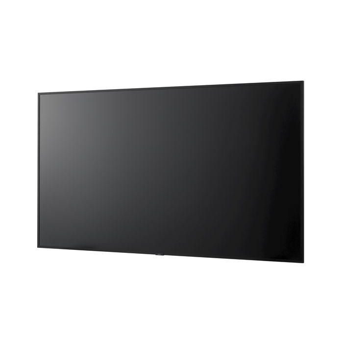 Sharp/NEC E988 98" Essential display, 24/7, Direct LED Backlight, UHD 3840x2160, 400cd/m², Media Player 16 Sharp/NEC E988 98" Essential display, 24/7, Direct LED Backlight, UHD 3840x2160, 400cd/m², Media Player 16