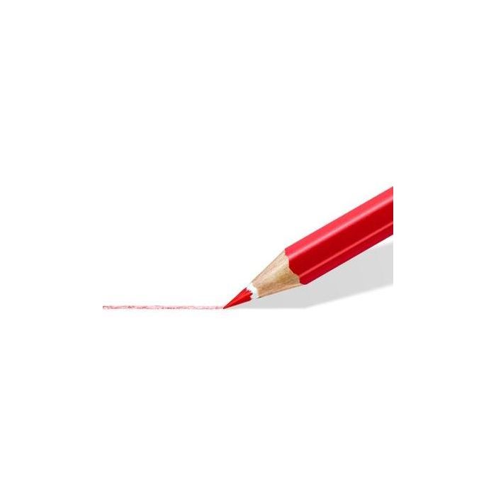 Staedtler Lápices De Colores Noris Borrable C-Surtidos Estuche 24 Ud 2