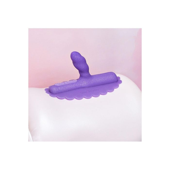 Masturbador The Cowgirl Unicorn Uni Horn Morado 10