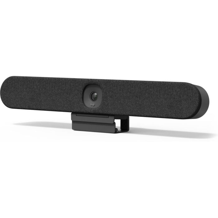 Logitech Webcam Rally Bar Huddle Graphite - Cámara de vídeo USB para Conferencias (Plugj) 1