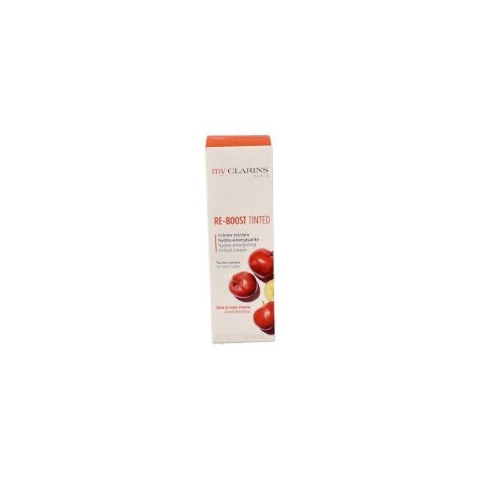Clarins BB Cream Gel en Crema con Color Efecto Buena Cara para Piel Radiante e Hidratada 50 ml
