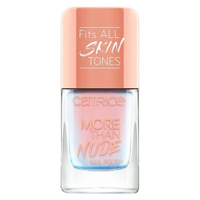 Pintaúñas More Than Nude Catrice (10,5 ml) (10,5 ml) 11 Pintaúñas More Than Nude Catrice (10,5 ml) (10,5 ml) 11