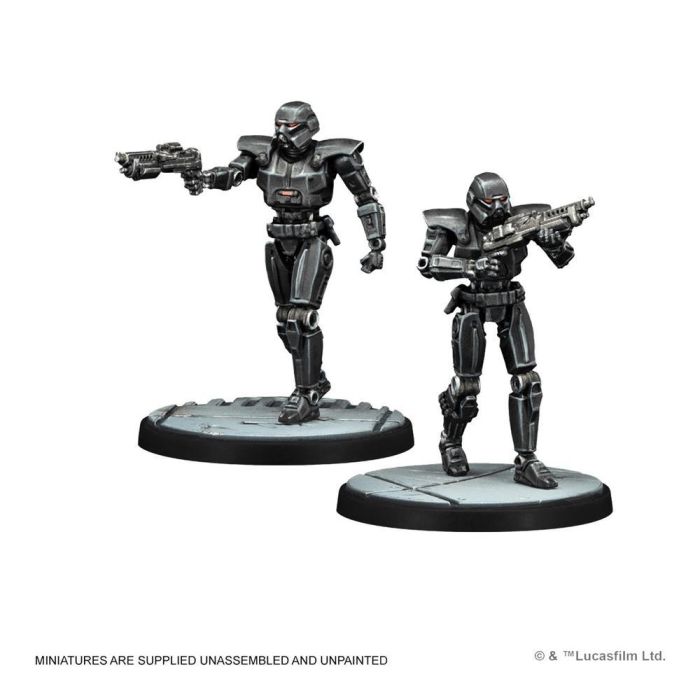 Star Wars Shatterpoint Moff Gideon Expansión Juego de Mesa 2