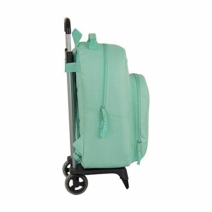 Cartera Escolar Safta Con Carro Blackfit8 -'Turquesa-' 320x150x420 mm 1 Cartera Escolar Safta Con Carro Blackfit8 -'Turquesa-' 320x150x420 mm 1