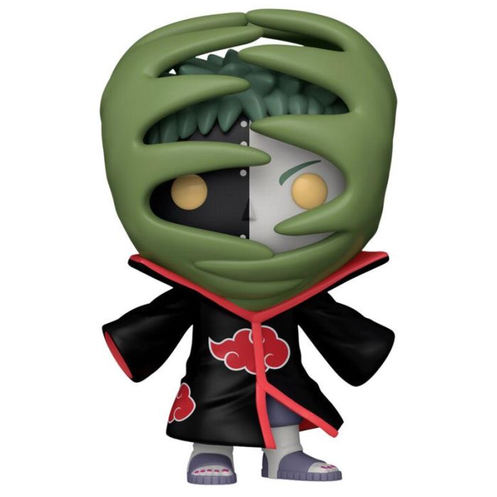 Figura POP Super Naruto Shippuden Zetsu 15cm 1 Figura POP Super Naruto Shippuden Zetsu 15cm 1
