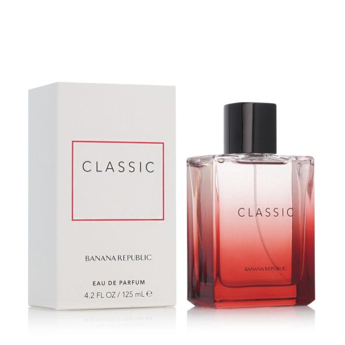 Perfume Unisex Banana Republic Classic Red EDP 125 ml Perfume Unisex Banana Republic Classic Red EDP 125 ml