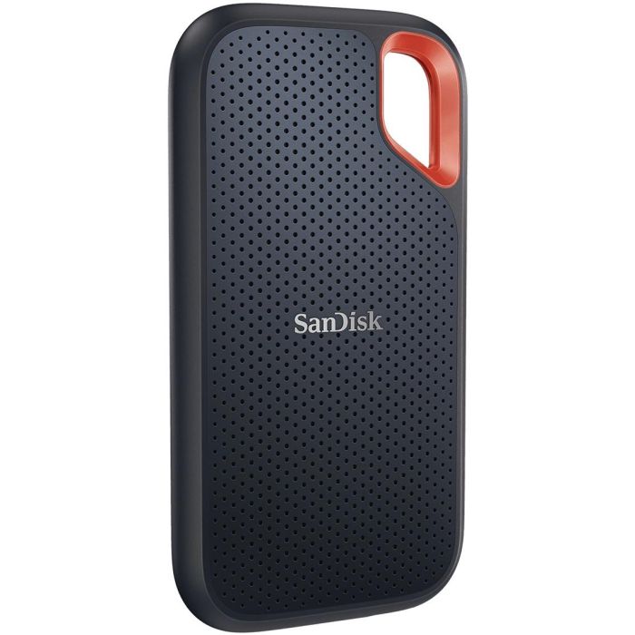 Sandisk Extreme V2 4TB USB 3.1 Negro 1