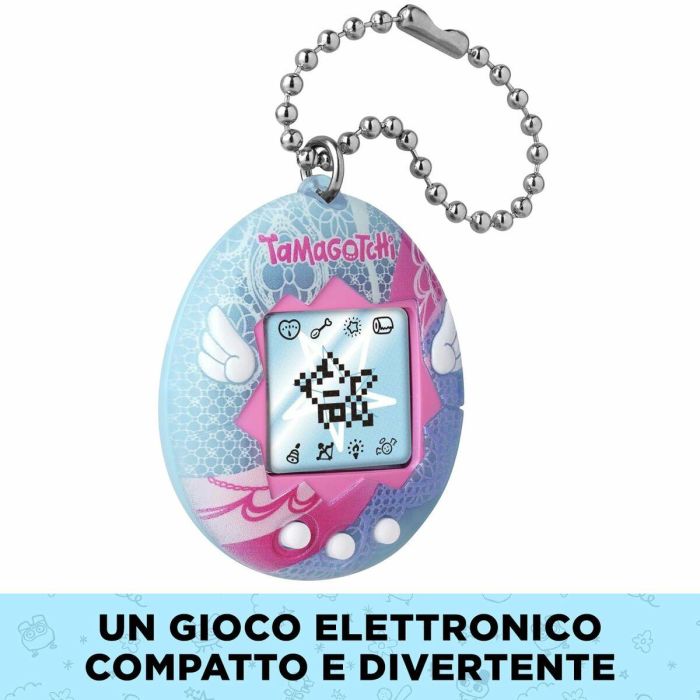 Mascota Interactiva Tamagotchi Angel 4