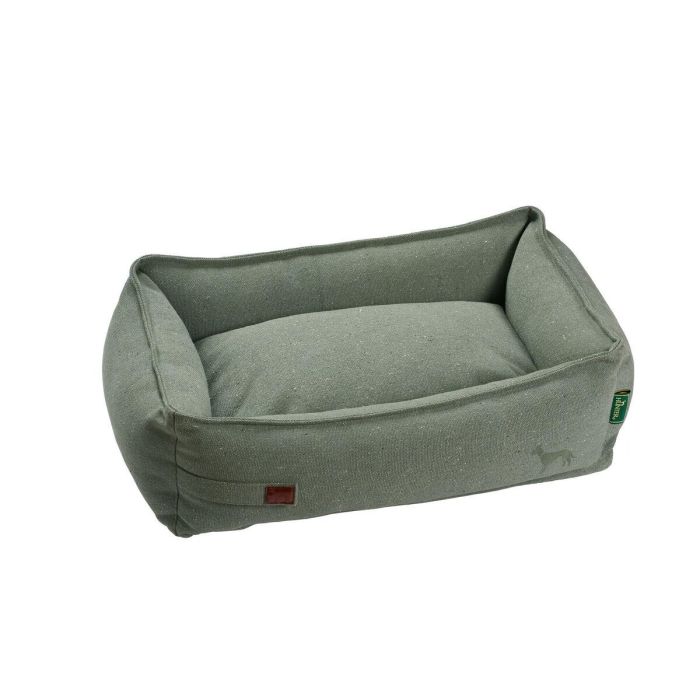 Cama para Perro Hunter Belluno Verde 80x60 cm